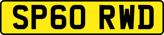 SP60RWD