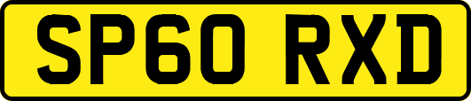 SP60RXD