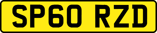 SP60RZD