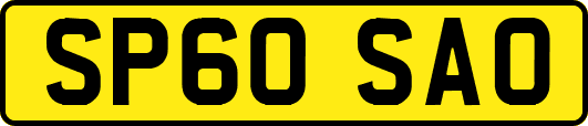 SP60SAO
