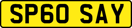 SP60SAY