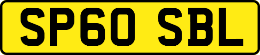 SP60SBL