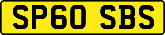 SP60SBS