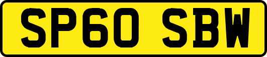 SP60SBW