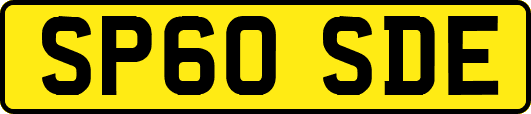 SP60SDE