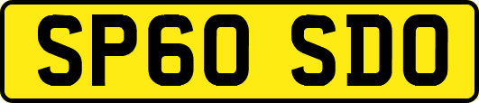 SP60SDO