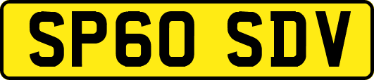 SP60SDV