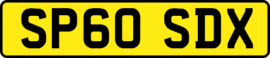 SP60SDX