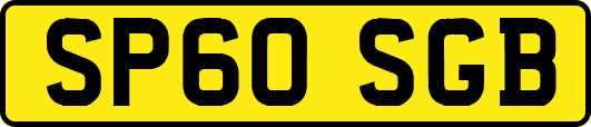 SP60SGB