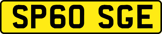 SP60SGE