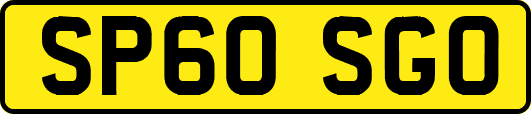 SP60SGO