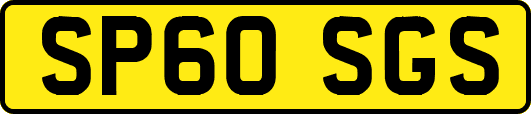 SP60SGS