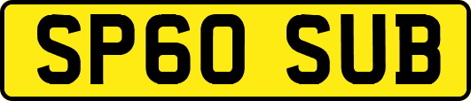 SP60SUB