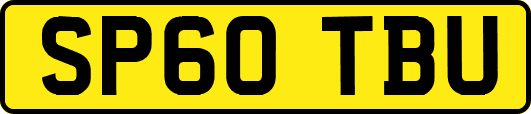 SP60TBU