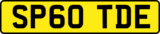 SP60TDE