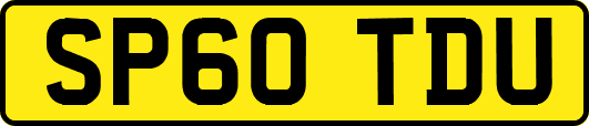 SP60TDU