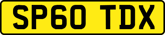 SP60TDX
