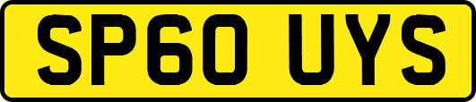 SP60UYS