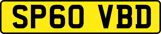 SP60VBD