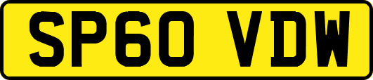 SP60VDW