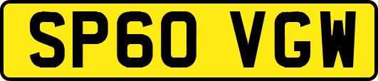SP60VGW