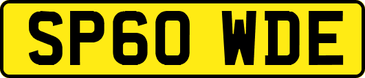 SP60WDE