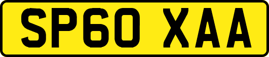 SP60XAA