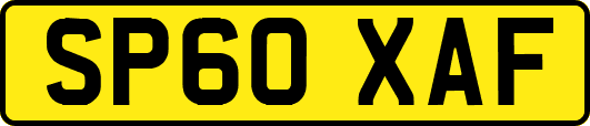 SP60XAF