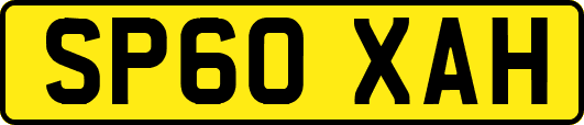 SP60XAH