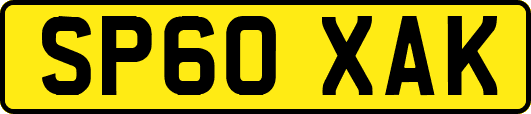 SP60XAK