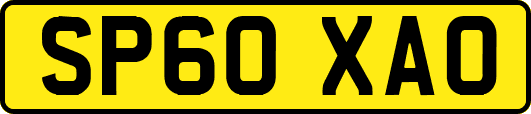 SP60XAO