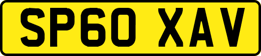 SP60XAV