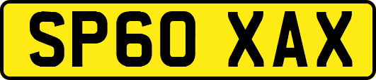 SP60XAX