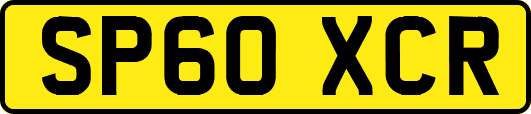 SP60XCR