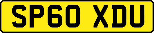 SP60XDU