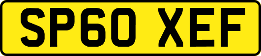 SP60XEF