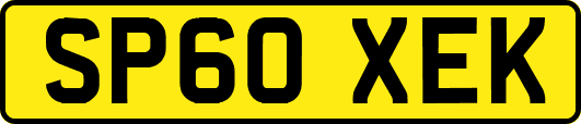 SP60XEK