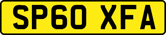 SP60XFA