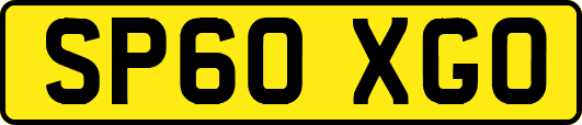 SP60XGO