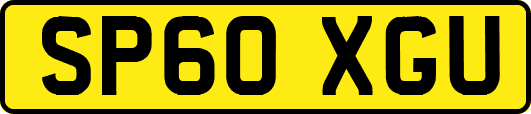 SP60XGU
