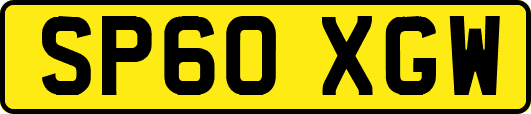 SP60XGW