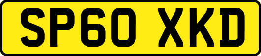 SP60XKD