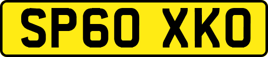 SP60XKO