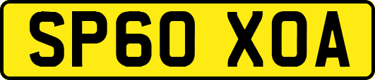 SP60XOA