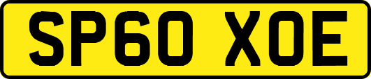 SP60XOE