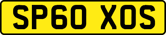 SP60XOS