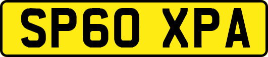 SP60XPA