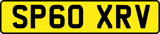 SP60XRV