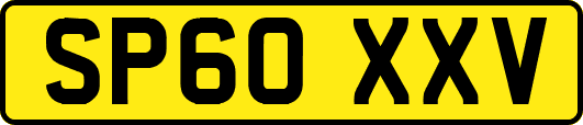 SP60XXV