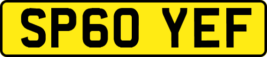 SP60YEF